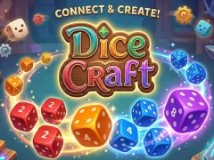 Игра Dice Craft онлајн
