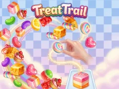Игра TreatTraill онлајн