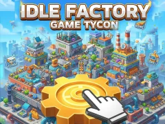 Игра Idle Factory Game Tycoon онлајн