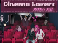 Игра Cinema Lovers : Hidden kiss онлајн