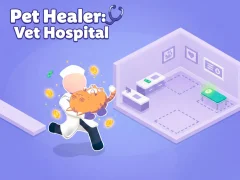 Игра Pet Healer: Vet Hospital онлајн