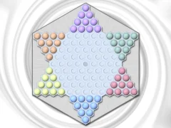 Игра Chinese Checkers Master онлајн