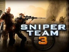 Игра Sniper Team 3 онлајн
