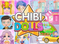 Игра Chibi Doll Avatar Creator онлајн