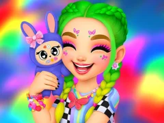 Игра Labubu And Me онлајн