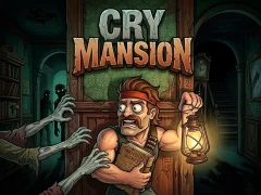 Игра Cry Mansion онлајн