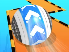 Игра Rollance Going Balls онлајн