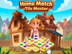 Игра Home Match: Tile Master онлајн