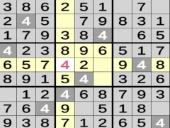 Игра Sudoku: Classic Minimalism онлајн