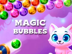 Игра Magic Bubbles онлајн