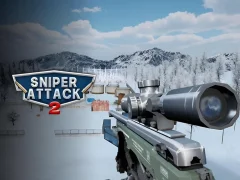 Игра Sniper Attack2 онлајн