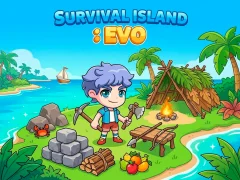 Игра Survival Island EVO онлајн