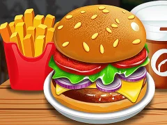 Игра Burger Shop онлајн