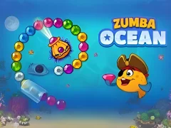 Игра Zumba Ocean онлајн