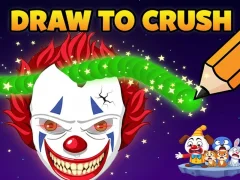 Игра Draw To Crush онлајн