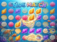 Игра Tide Match онлајн