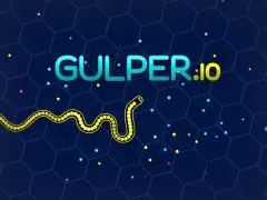 Игра Gulper.io онлајн