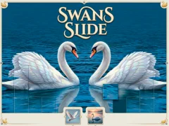 Игра Swans Slide онлајн