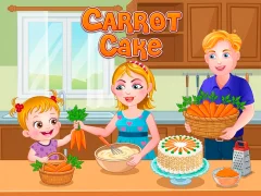 Игра Carrot Cake онлајн
