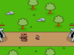 Игра Age Of Battle онлајн