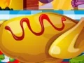 Игра Toto Cooks a Turkey онлајн