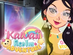 Игра Kawaii Realm Adventure онлајн