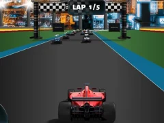 Игра Formula Rush онлајн