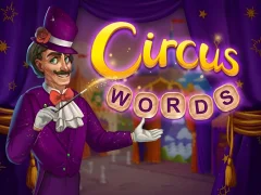 Игра Circus Words онлајн