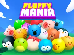 Игра Fluffy Mania онлајн