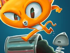 Игра Trash Dash онлајн
