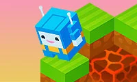 Игра Bomb the mountain онлајн