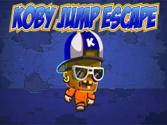 Игра Koby Jump Escape онлајн