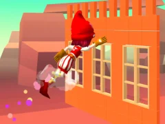Игра Jump The Wall онлајн