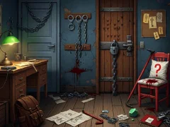 Игра Menacing Zombie Escape онлајн