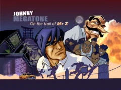 Игра Johnny Megatone онлајн
