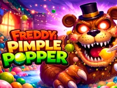 Игра Freddy: Pimple Popper онлајн