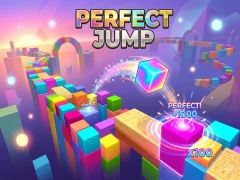 Игра Perfect Jump онлајн
