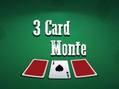 Игра 3 Card Monte онлајн