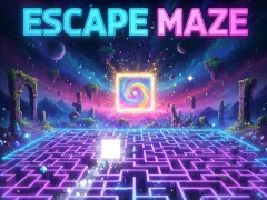 Игра Escape Maze онлајн