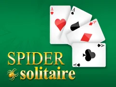 Игра Spider Solitaire онлајн