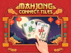 Игра Mahjong Connect Tiles онлајн