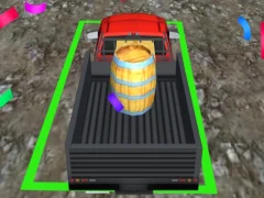 Игра Truck Transport Simulator онлајн