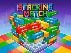 Игра Stacking Match онлајн
