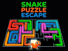 Игра Snake Puzzle Escape онлајн