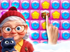 Игра Little Candy Bakery онлајн