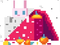Игра Christmas Coloring By Numbers онлајн