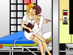 Игра Nurse Kissing 2 онлајн