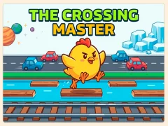 Игра The Crossing Master онлајн