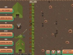 Игра Ww2 Frontline Defense онлајн