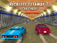 Игра Reckless Getaway 2: Car Chase онлајн
